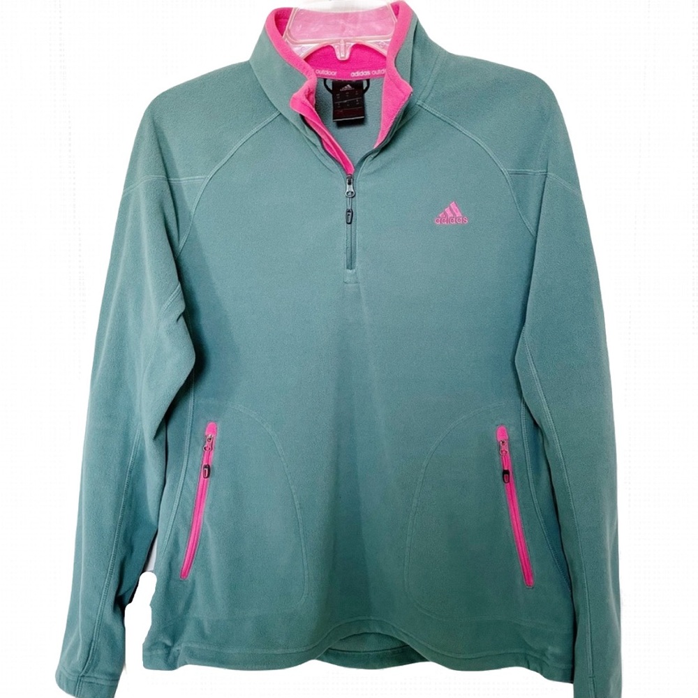 Adidas Outdoor Half Zip Pullover